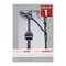 Light Grey Suede Mat Board for 7x10 Frames - Fits 5.5x8.5 Photos